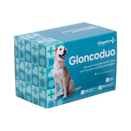 Gloncoduo 30 gélules + 30 comprimés