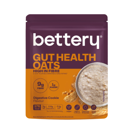 Bettery Gut Health Oats Biscuits Digestifs 300g