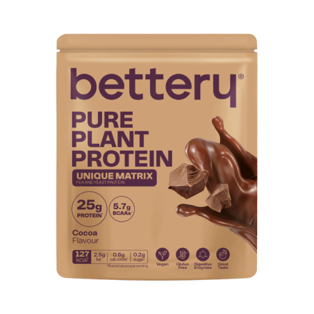 Bettery Plant Protein Cocoa 240g