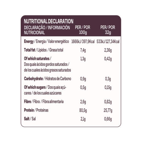 Bettery Plant Protein Vanilla 240g