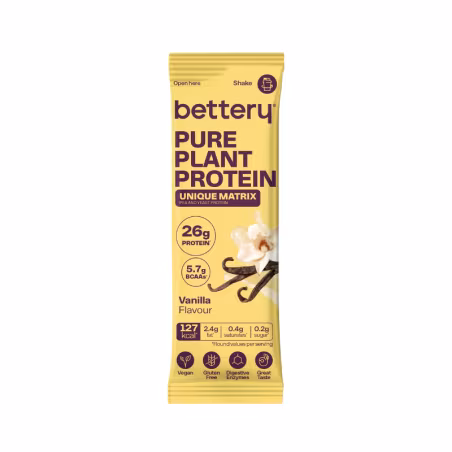 Bettery Proteína Vegetal Vainilla 24x32g