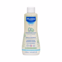 Mustela Champú Suave 500ml
