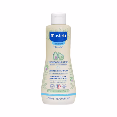 Mustela Champô Suave 500ml