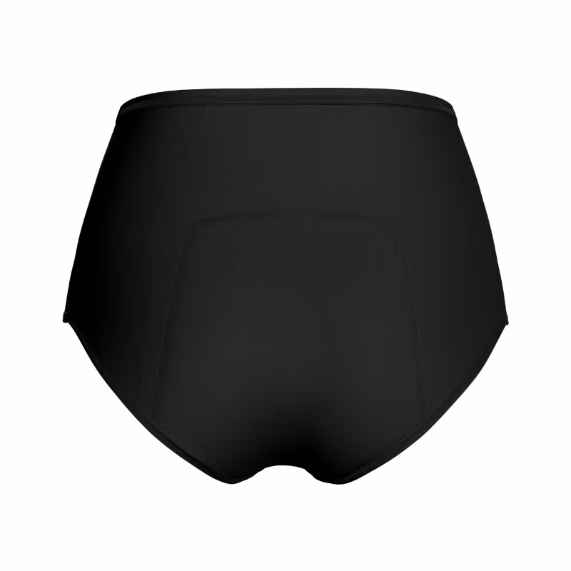 Impetus Menstrual Underwear Abundant Night Black XL