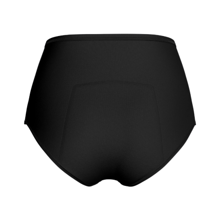 Impetus Cueca Menstrual Abundante Noite Preta M