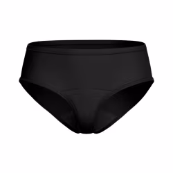 Impetus High-Waisted Menstrual Underwear Black XL