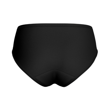 Impetus Ropa Interior Menstrual Talle Alto Negro M