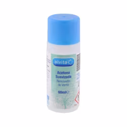 Alvita Acétone Adoucie 60ml