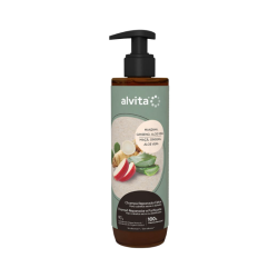 Alvita Champô Reparador e Purificante 400ml