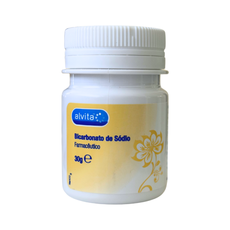 Alvita Bicarbonato de Sódio 30g