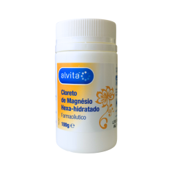 Alvita Cloruro de Magnesio Hexahidratado 100g