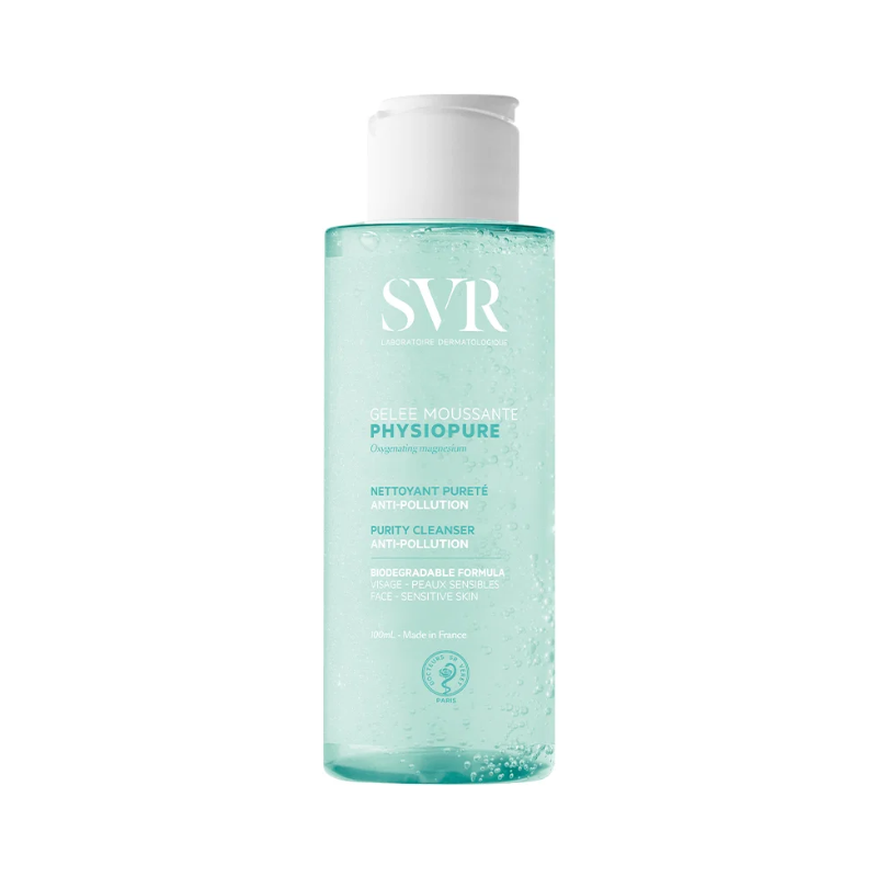 SVR Physiopure Gel Limpeza 100ml