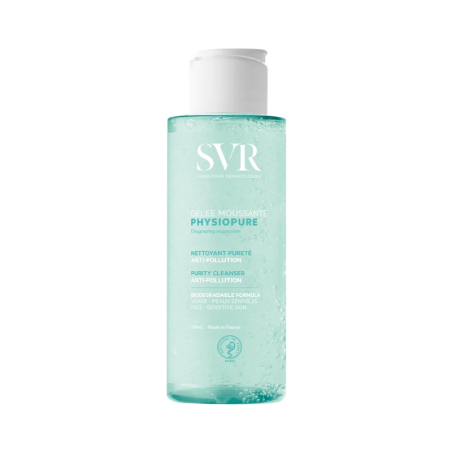 SVR Physiopure Gelée Moussante 100ml