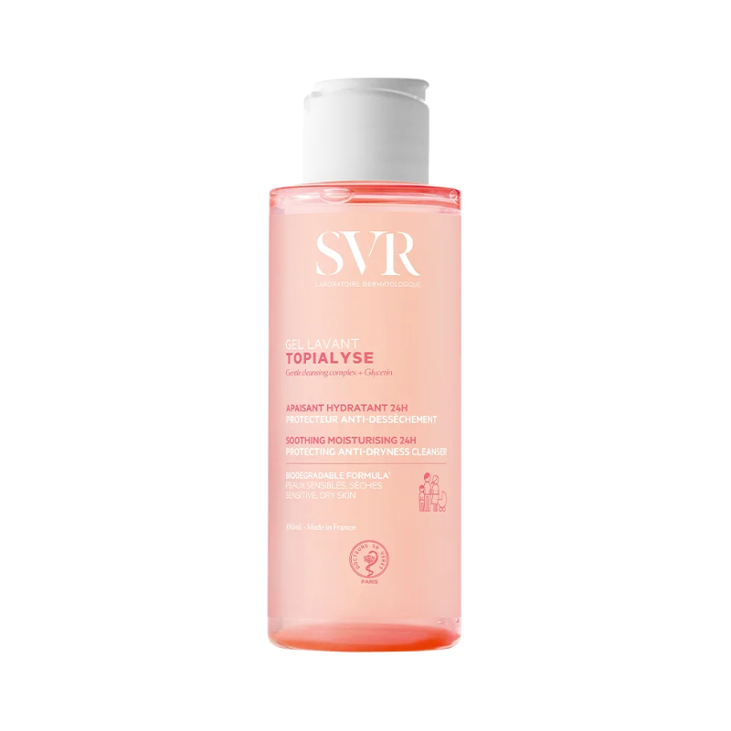 SVR Topialyse Cleansing Gel 100ml