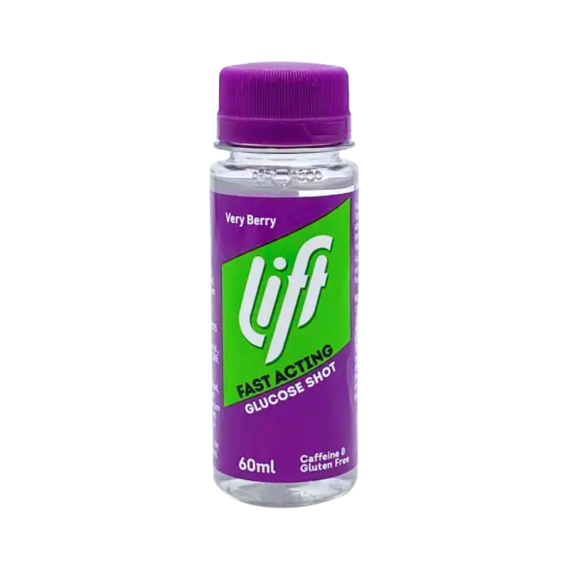 Lift Fast Acting Shot Frutos del Bosque 60ml