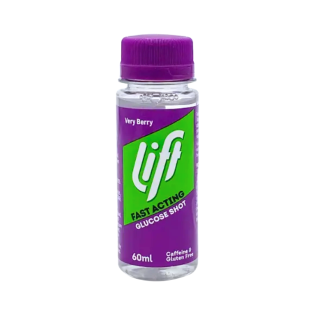 Lift Fast Acting Shot Fruits des Bois 60ml