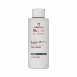 Iraltone Exfoliating and Purifying Shampoo Dry Dandruff 200ml