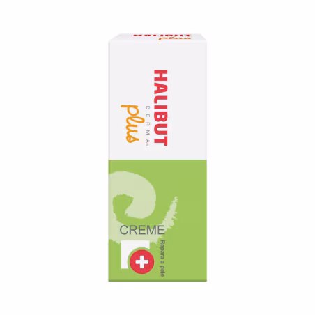 Halibut Derma Plus Crema 30g