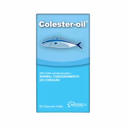 Colester-Oil 60 cápsulas moles