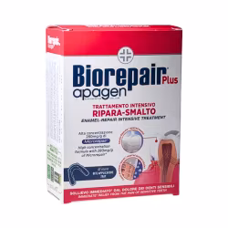 Biorepair Plus Apagen Tratamento Intensivo 50ml + Moldeira
