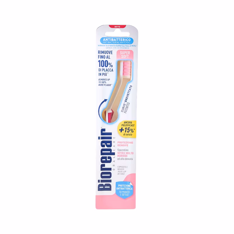 Biorepair Curve Escova de Dentes Super Suave