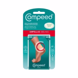 Compeed Pensos Bolhas Médias 5 unidades