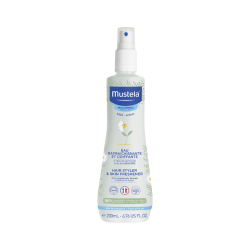 Mustela Hair Styler and Skin Freshener 200ml