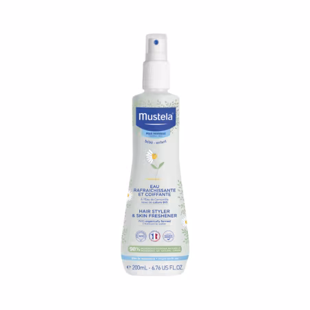 Mustela Agua Perfumada Refrescante 200ml