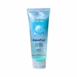 Control Aqua Feel Gel Lubricante 80ml