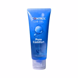 Control Pure Comfort Gel Lubricante 80ml