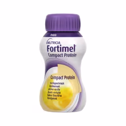 Fortimel Compact Protein Baunilha 4x125ml