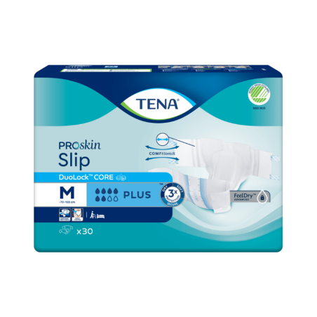 Tena Slip Plus M 30 unidades