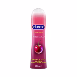 Durex Lubricante Cereza 100ml