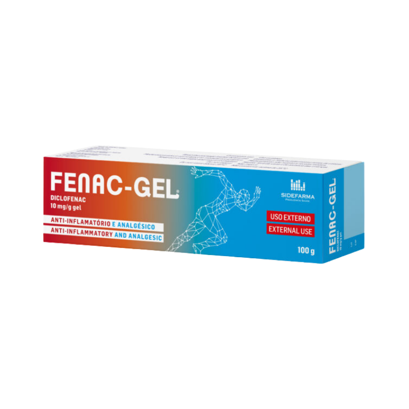 Fenac-Gel 10mg/g Gel 100g