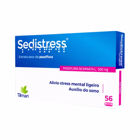 Sedistress 500mg 56 tablets