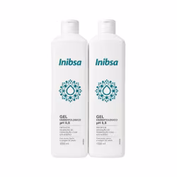 Inibsa Dermatological Gel pH 5.5 2x1L