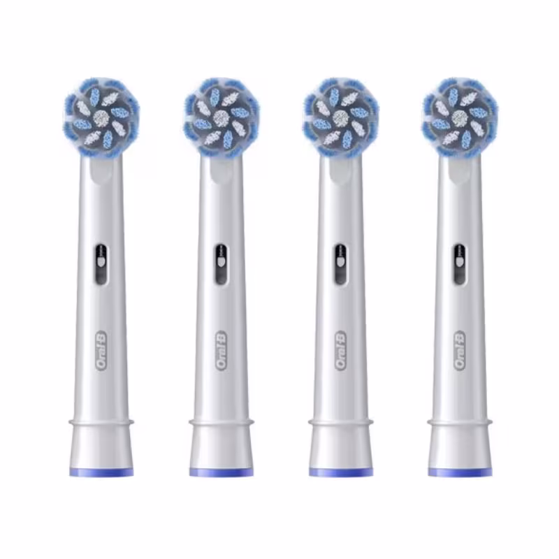 Oral-B Pro Sensitive Clean Replacements 4 units