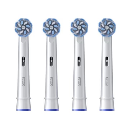 Oral-B Pro Sensitive Clean Recambios 4 unidades