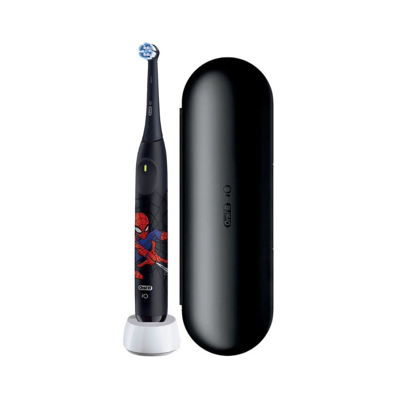 Oral-B iO Kids Cepillo de Dientes Eléctrico 6+ Años Spider-Man