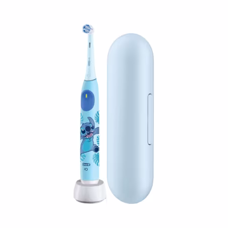 Oral-B iO Kids Cepillo de Dientes Eléctrico 6+ Años Stitch