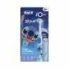 Oral-B iO Kids Escova de Dentes Elétrica 6+ Anos Stitch