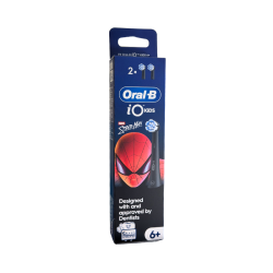 Oral-B iO Kids 6+ Años Recambios Spider-Man 2 unidades