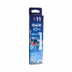 Oral-B iO Kids 6+ Anos Recargas Stitch 2 unidades
