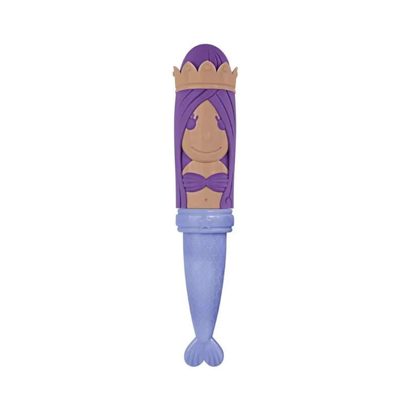 Elgydium Kids Toothbrush for 2-6 Years Mermaid