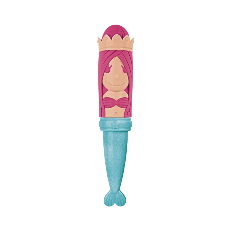 Elgydium Kids Brosse à Dents 2 à 6 Ans Sirène