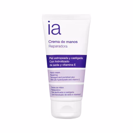 Interapothek Crema de Manos Reparadora 50ml