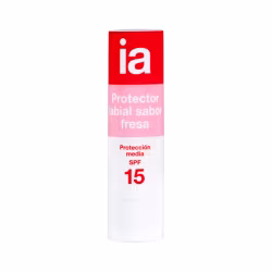 Interapothek Baume à Lèvres SPF15 Fraise 4g