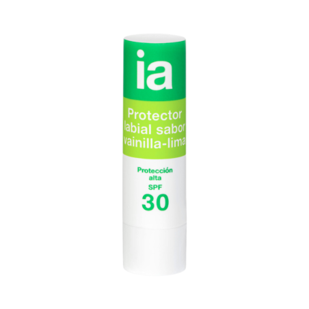 Interapothek Protetor Labial FPS30 Baunilha e Lima 4g