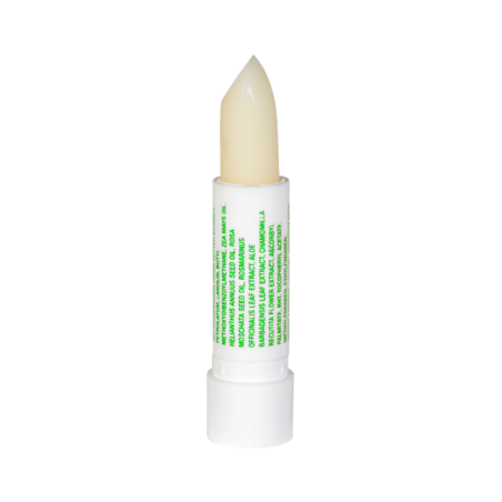 Interapothek Bálsamo Labial SPF30 Vainilla y Lima 4g