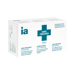 Interapothek Suero Fisiológico 30 monodosis